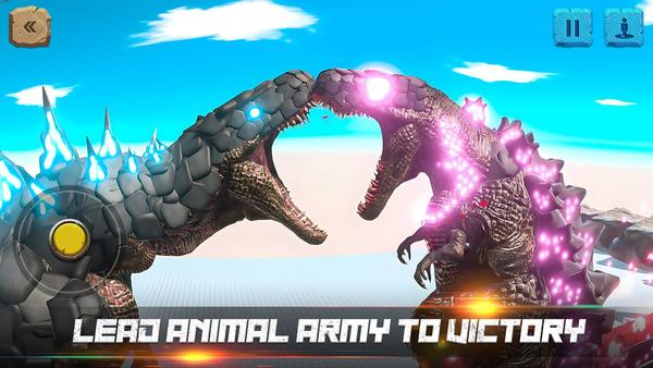 Animal Revolt Battle Simulator Mod APK Latest Version