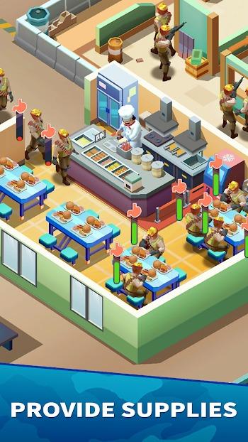 army tycoon idle base apk free download