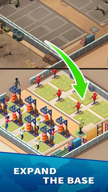 army tycoon idle base apk latest version