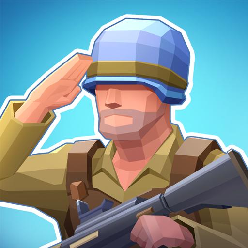 Icon Army Tycoon Idle Base