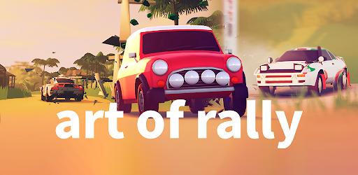Thumbnail Art of Rally