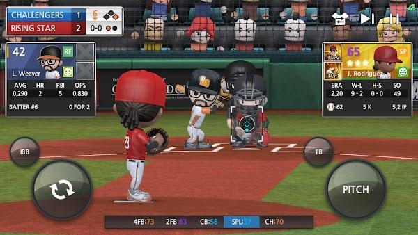 baseball 9 apk for android