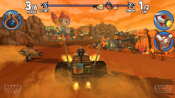 beach buggy racing 2 mod apk for android