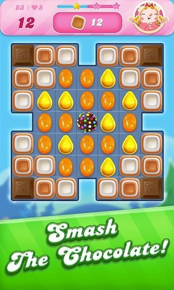 candy crush saga apk for android