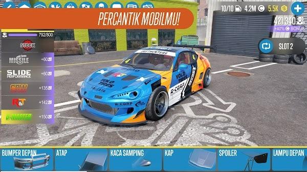 carx drift racing 2 apk for android