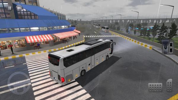 download bus simulator ultimate mod apk