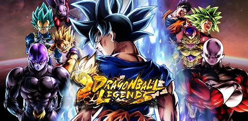 Thumbnail Dragon Ball Legends