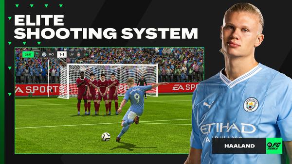 EA SPORTS FC Mobile Mod APK Latest Version