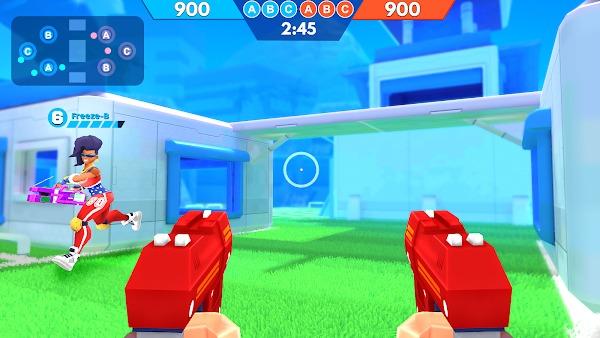 frag pro shooter apk for android