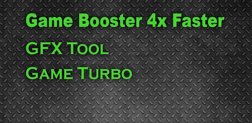 Thumbnail Game Booster 4x Faster
