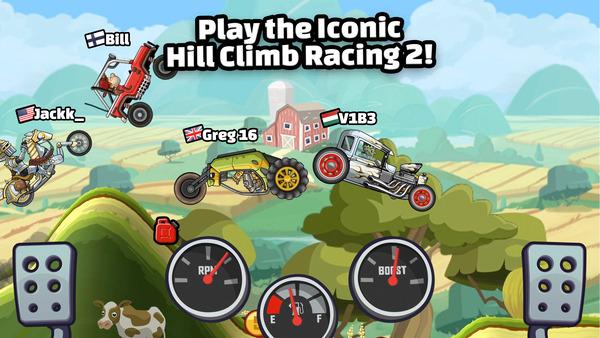 game hill climb racing 2 mod apk uang tak terbatas