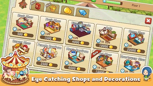 happy mall story apk download