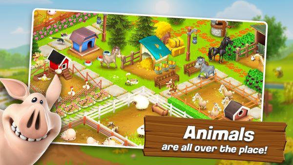 hay day mod apkfor android