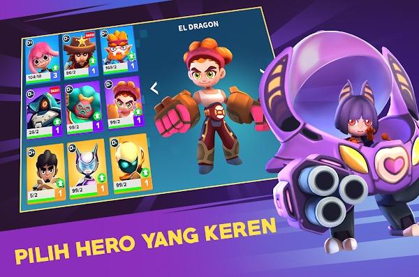 heroes strike offline apk for android