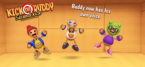 kick the buddy 2 apk for android