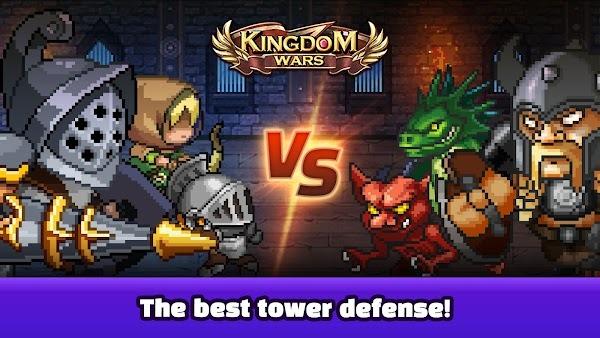 kingdom wars apk for android