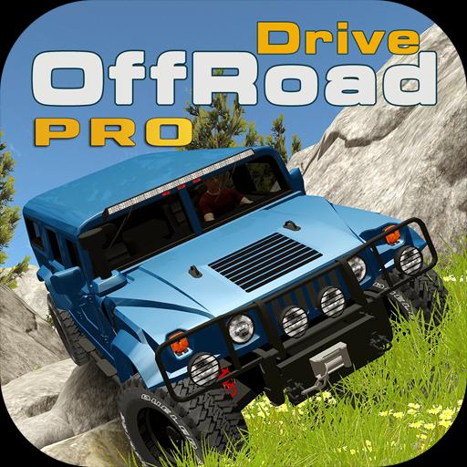 Icon OffRoad Drive Pro