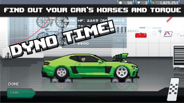 pixel car racer mod apk for android