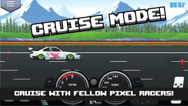 pixel car racer mod apk latest version