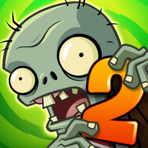 Icon Plants vs Zombies 2