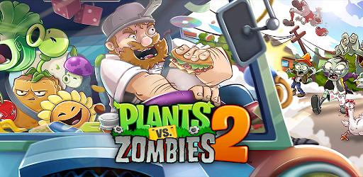 Thumbnail Plants vs Zombies 2