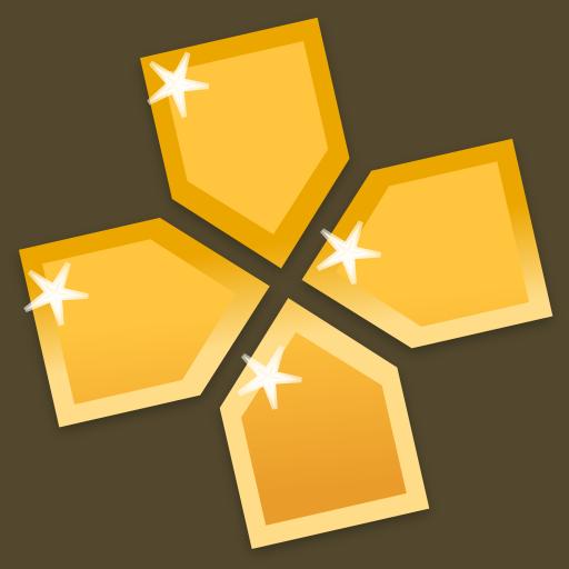 Icon PPSSPP Gold