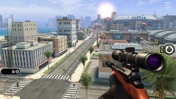 pure sniper apk for android