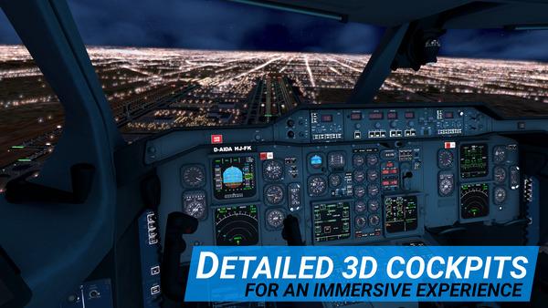 rfs real flight simulator mod apk 2024