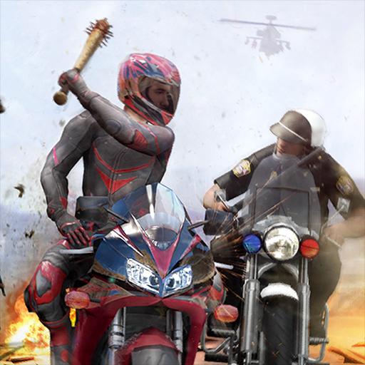 Icon Road Redemption Mobile