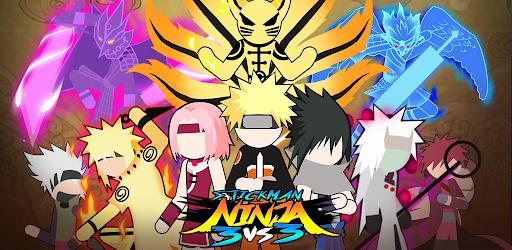 Thumbnail Stick Ninja - 3v3