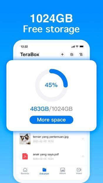 terabox premium mod apk download