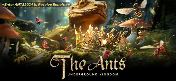 the ants underground kingdom mod apk free purchase