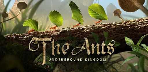 Thumbnail The Ants Underground Kingdom