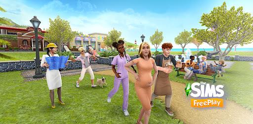 Thumbnail The Sims FreePlay