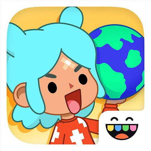 Icon Toca Boca World