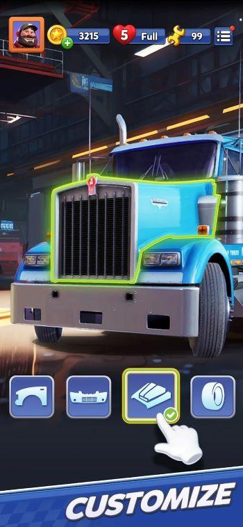 truck star mod apk for android