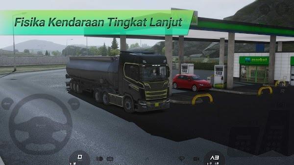 truckers of europe 3 apk new version