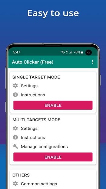 autoclicker pro apk