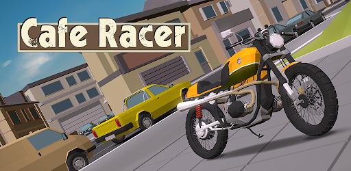 Thumbnail Cafe Racer