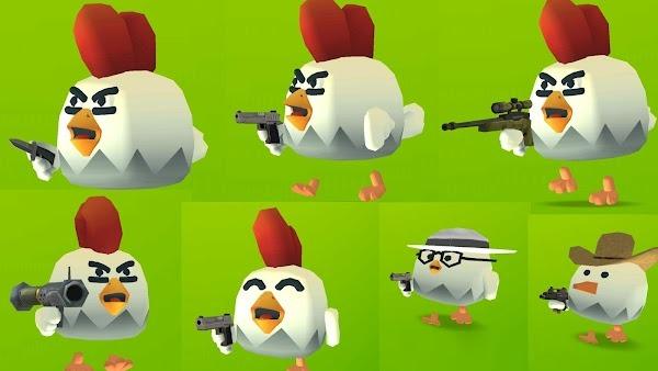 chicken gun apk download