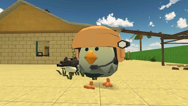 chicken gun apk for android