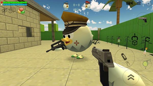 chicken gun apk free download