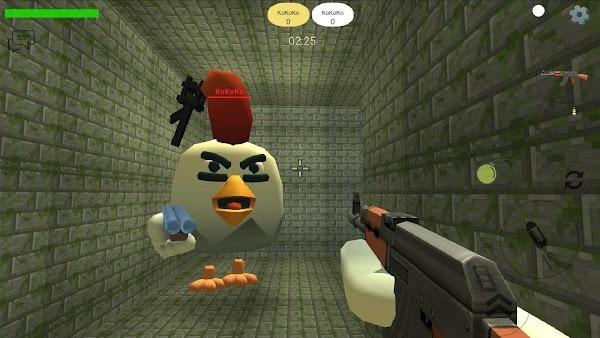 chicken gun apk latest version