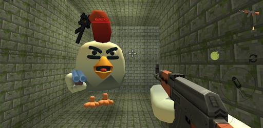 Thumbnail Chicken Gun