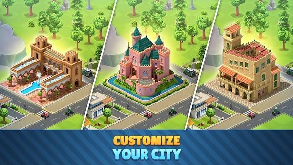 city island 6 apk for Android