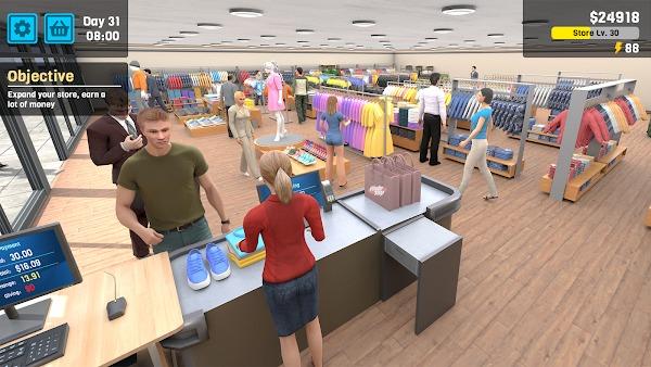 clothing store simulator apk for android