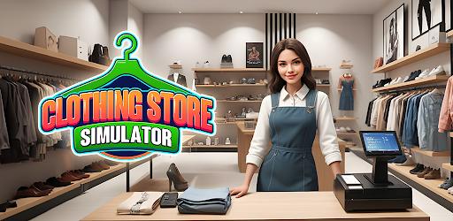 Thumbnail Clothing Store Simulator