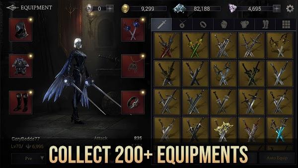 demon hunter premium apk free download