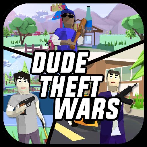 Dude Theft Wars