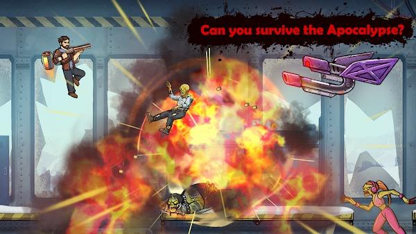 earn to die rogue apk lastest version